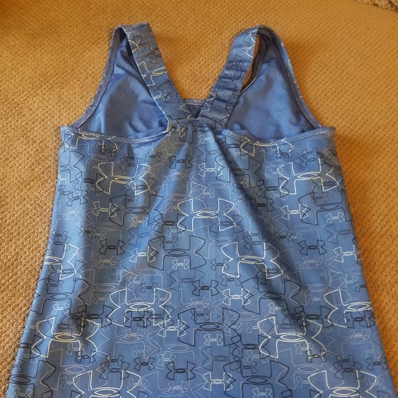 Under Armour & Xersion Sport Workout Tops Size M - Picture 5 of 6